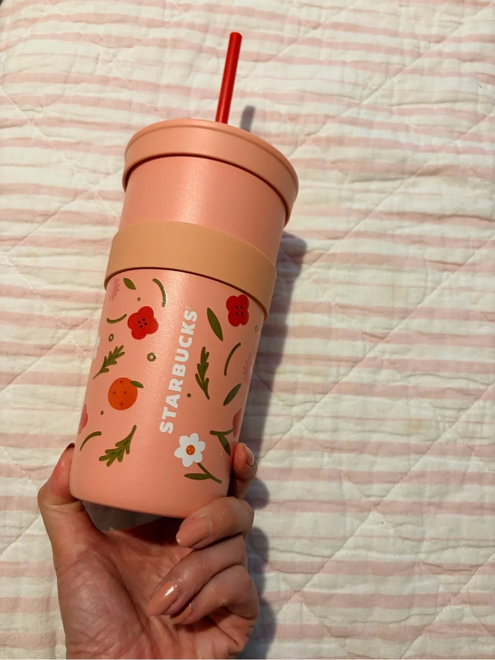 Like New Rare Starbucks Unicorn Tumbler